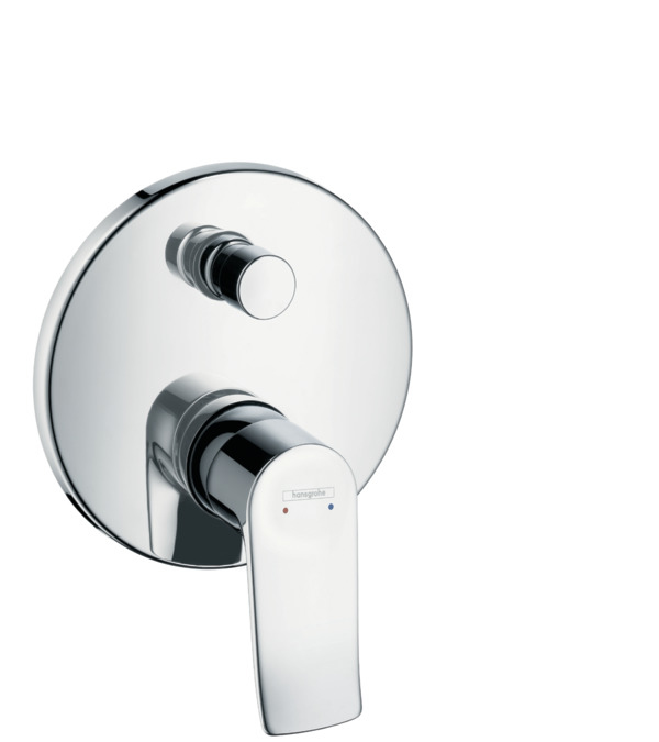 Hansgrohe Metris Chrom