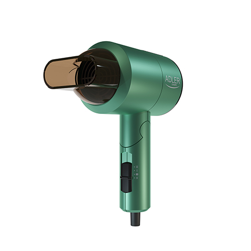 Adler AD 2265 Haartrockner 1200 W Grün
