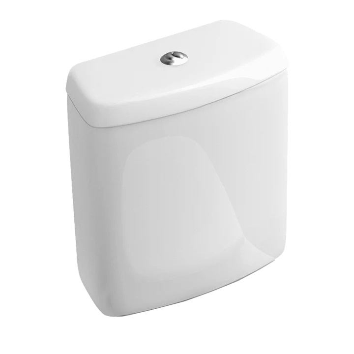 Villeroy & Boch 7796G101 Toilettenspülkasten Chrom