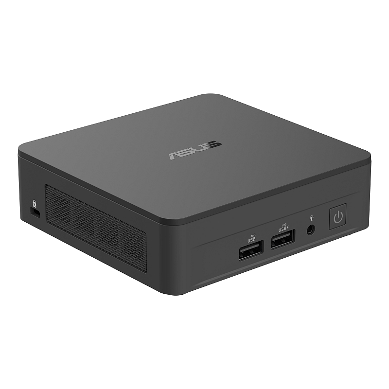 ASUS NUC 13 RNUC13ANKI300000I UCFF Schwarz i3-1315U