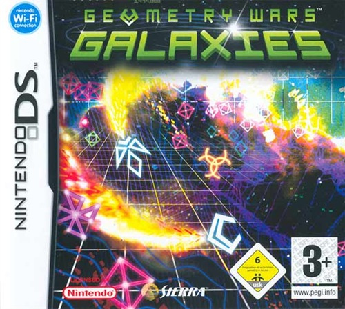 Activision Blizzard Geometry Wars: Galaxies Ds Standard Italienisch Nintendo DS