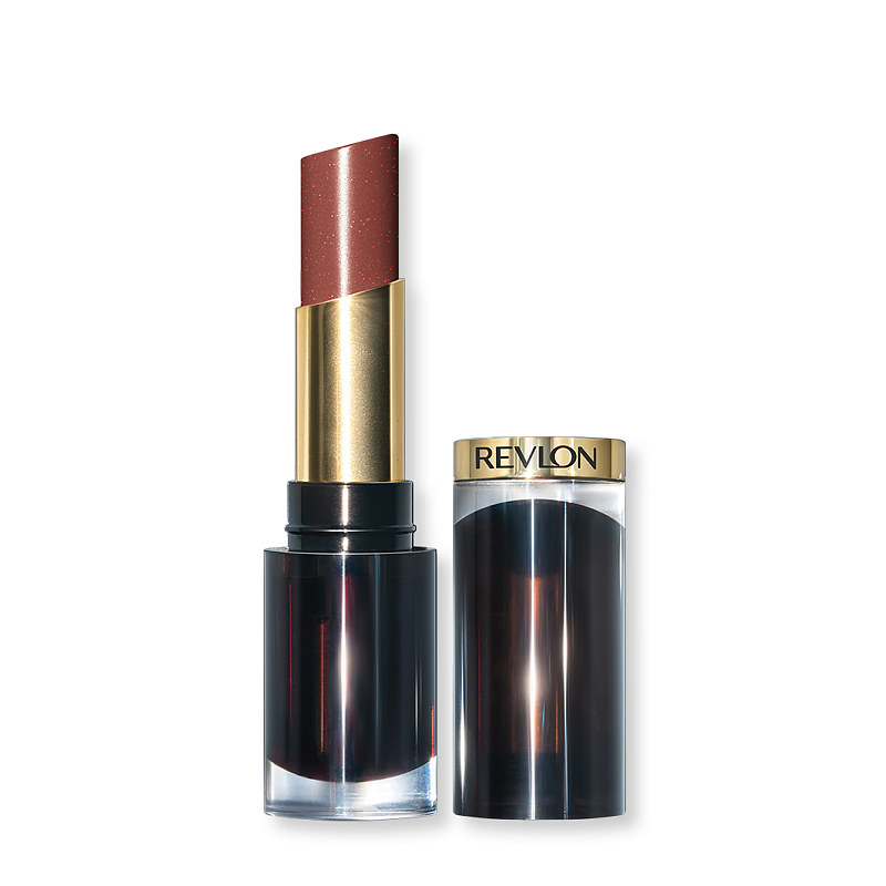 Revlon Super Lustrous Glass Shine Lipstick 3,1 g 8 Rum Raisin Glanz, Glanz