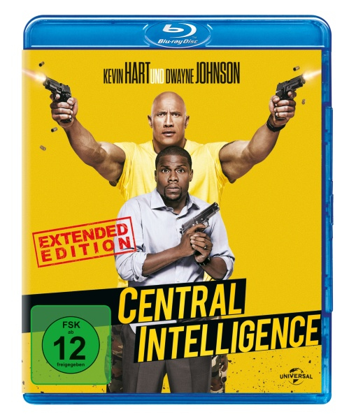 PLAION Central Intelligence - Extended Edition