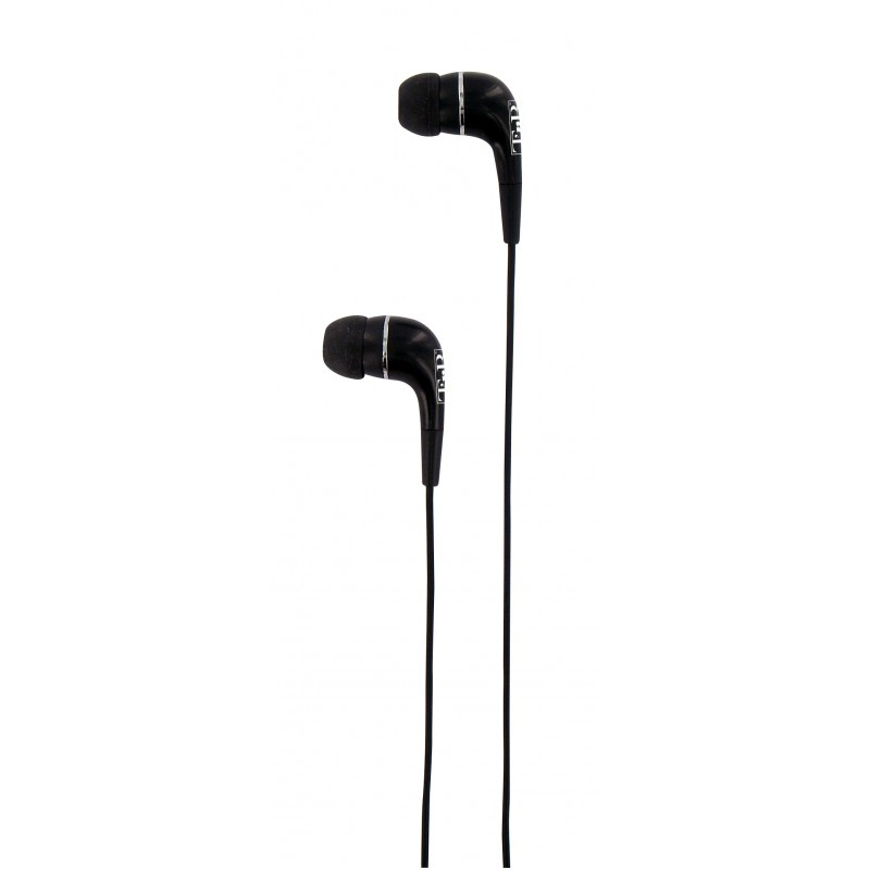 T'nB ESPUREBK Kopfhörer & Headset Kabelgebunden im Ohr Schwarz