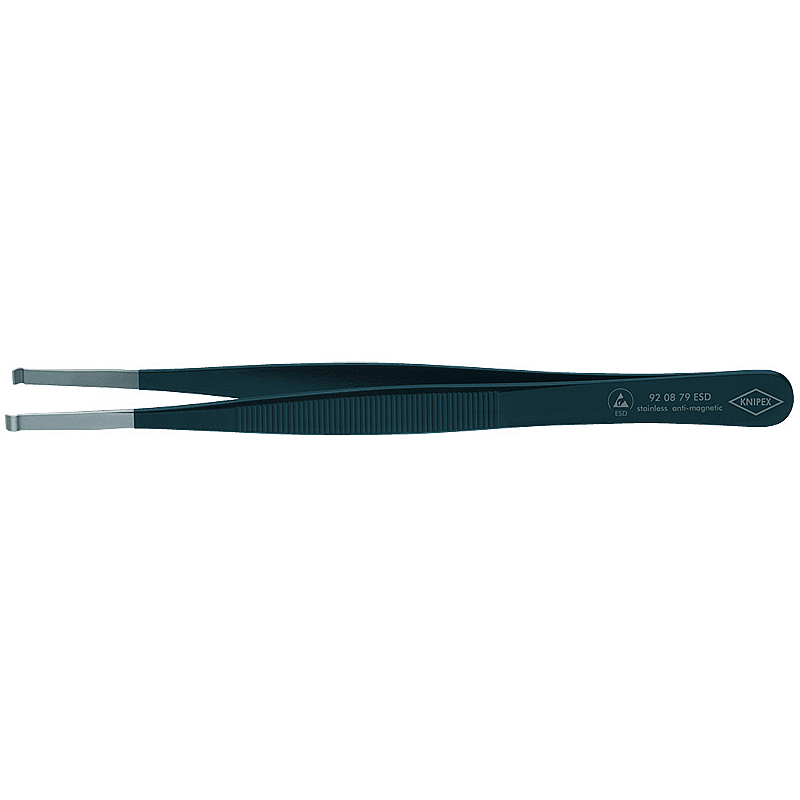 Knipex 92 08 79 ESD Industriepinzette