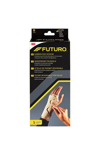 3M FUTURO 47853 Handgelenk Unterstützung S