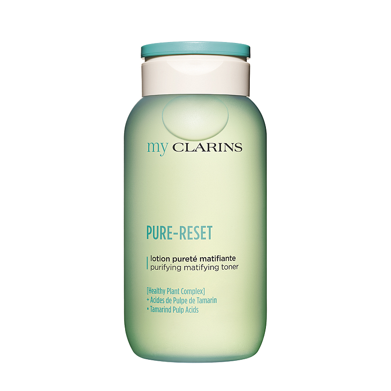 Clarins PURE-RESET - Klärende, mattierende Gesichtslotion 200ml