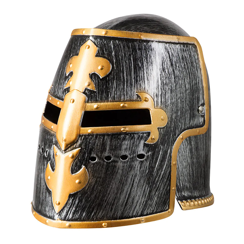 Boland 8712026440433 Kostümzubehör Verkleidungs-Helm Erwachsener Männlich