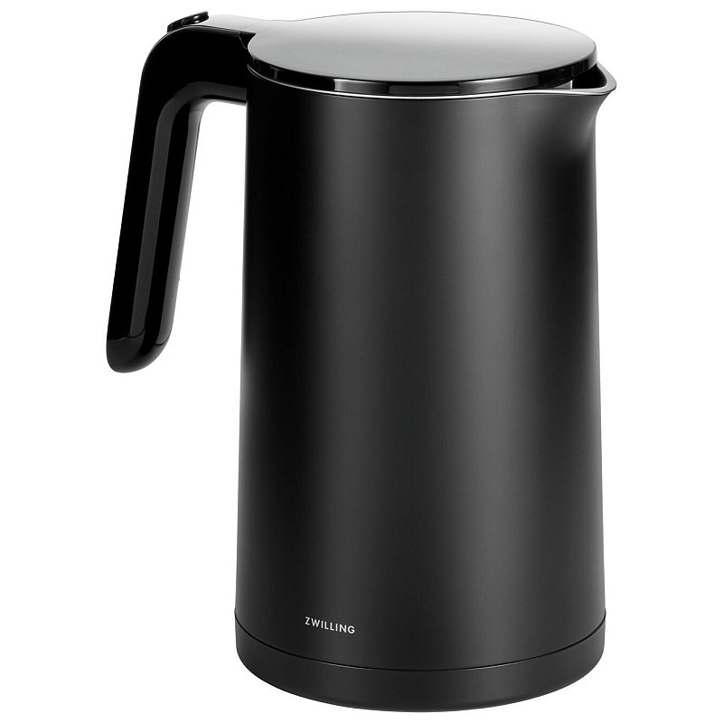 ZWILLING ENFINIGY Wasserkocher 1,5 l 1850 W Schwarz