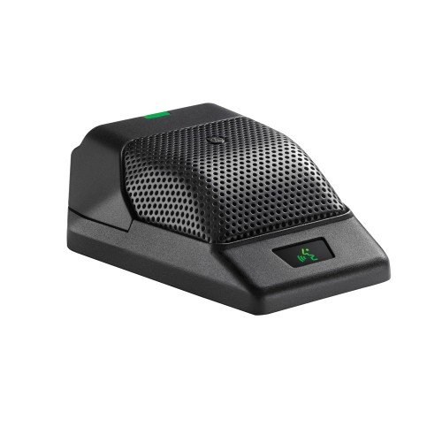 Audio-Technica ATW-T1006 Mikrofon Schwarz Mikrofon für Präsentationen
