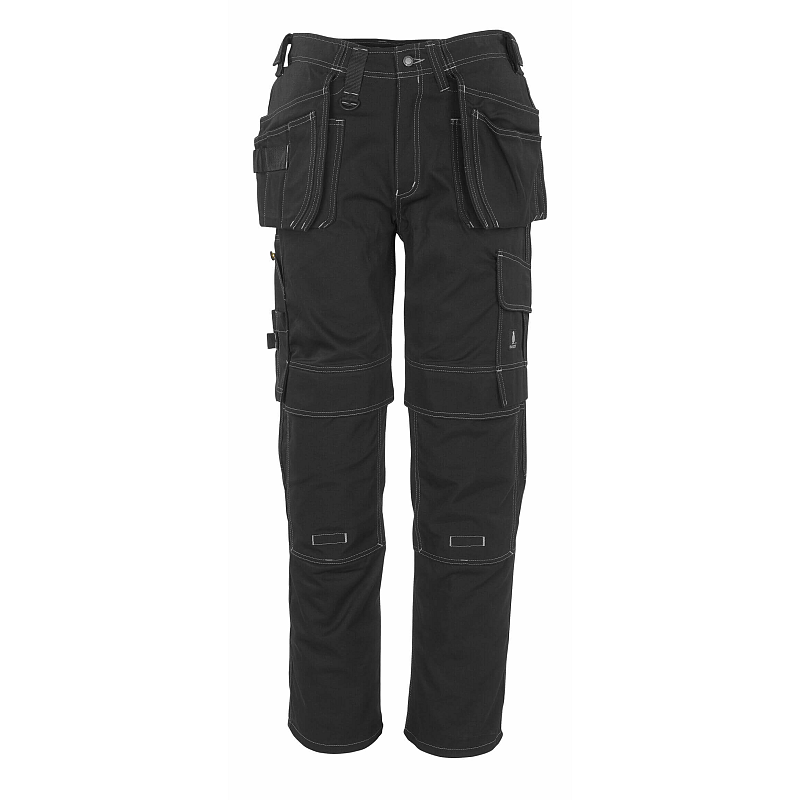MASCOT 06131-630-09 Hosen Schwarz