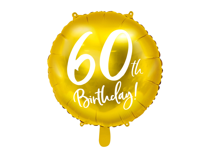 PartyDeco FB24M-60-019-KARTON partydekorationen Spielzeugballon