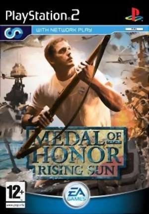 Electronic Arts Medal of Honor Rising Sun - EA Most Wanted Deutsch PlayStation 2
