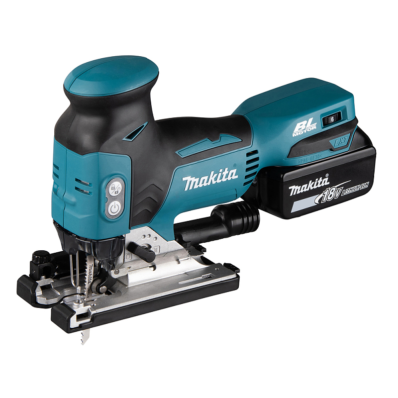Makita DJV181RTJ Elektrische Stichsäge 3500 SPM 390 W 2,6 kg
