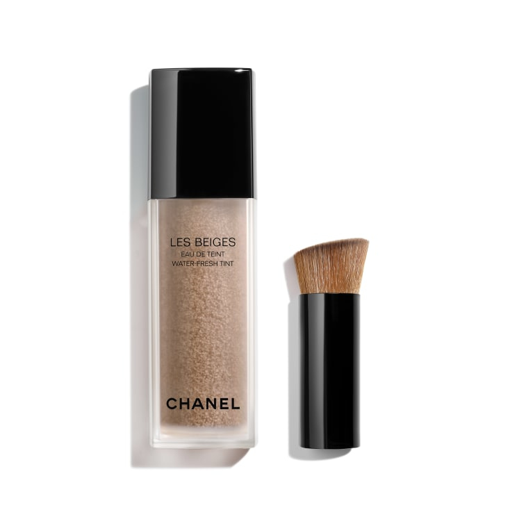 CHANEL Les Beiges Water-fresh Tint 30 ml Flüssigkeit Medium Plus