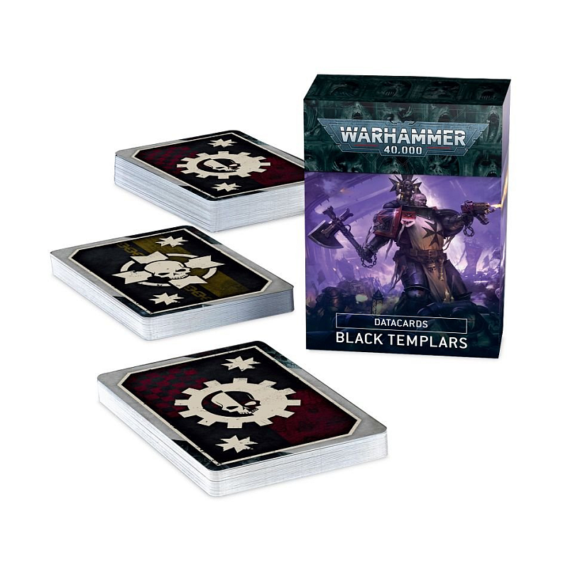 Games Workshop Warhammer Black Templars Warhammer Underworlds Brettspiel-Erweiterung