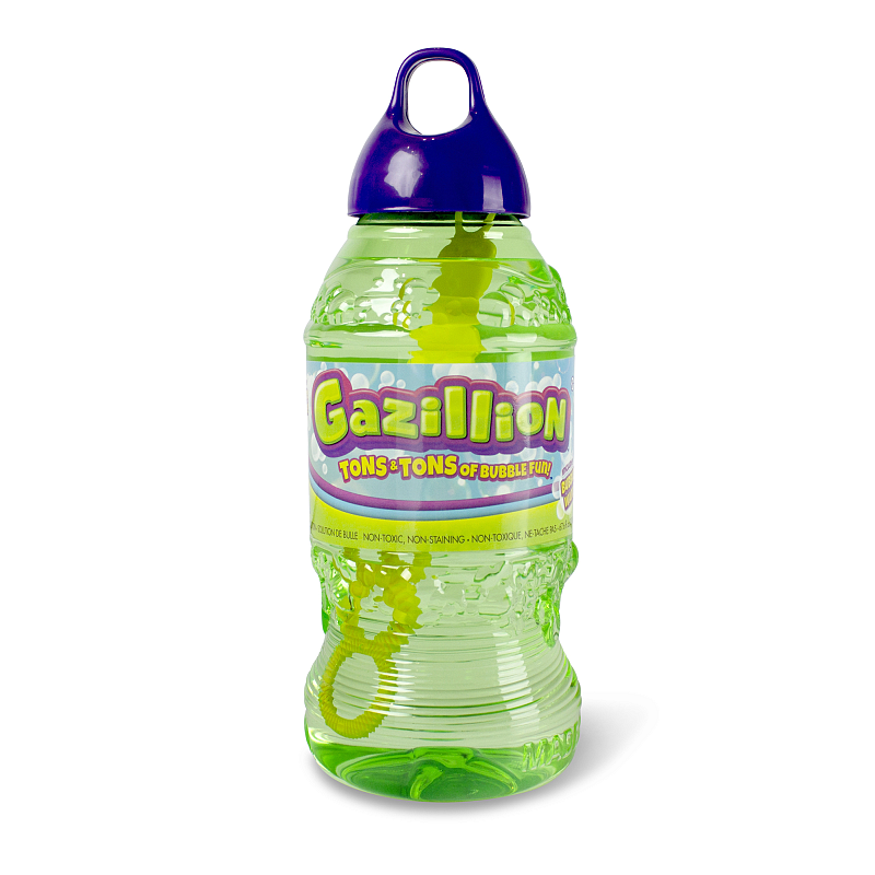 Funrise Gazillion 35383 Mundmotorisches Spielzeug Seifenblasen