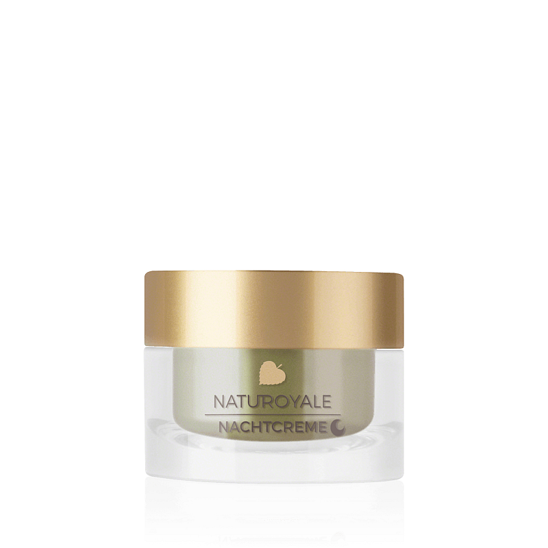 Annemarie Börlind Naturoyale Night Cream Nachtcreme Decollete, Gesicht, Hals/Nacken 50 ml