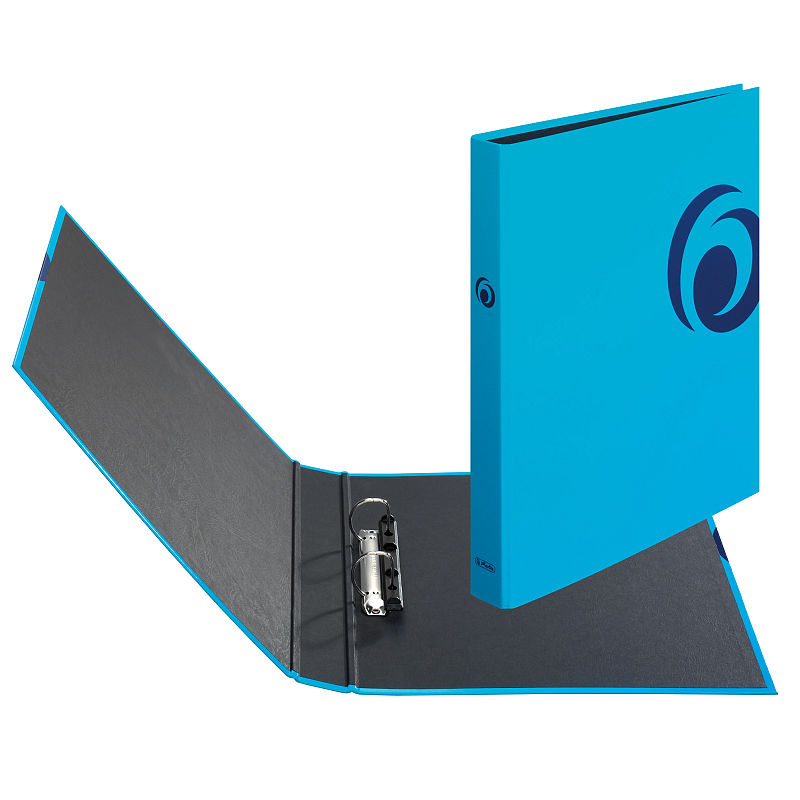 Herlitz maX.file Fresh Colour Ringmappe A4 Türkis