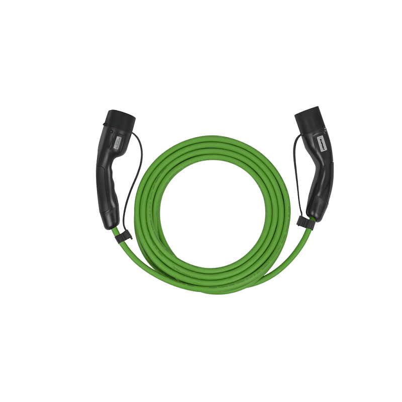 Blaupunkt A3P16AT2 Ladekabel für Elektrofahrzeuge Grün Typ 2 3 5 m
