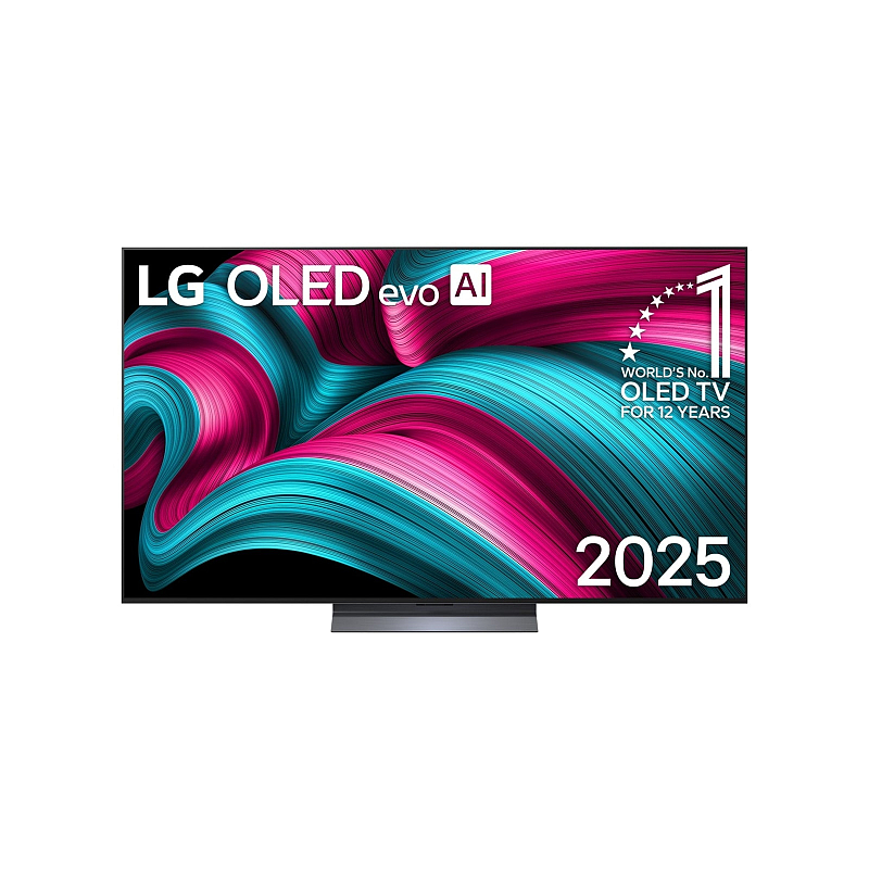 LG OLED55C58LA.AEU Fernseher 139,7 cm (55") 4K Ultra HD Smart-TV WLAN Schwarz