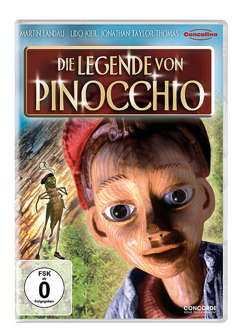 CONCORDE 20069 Film/Video DVD Deutsch, Englisch
