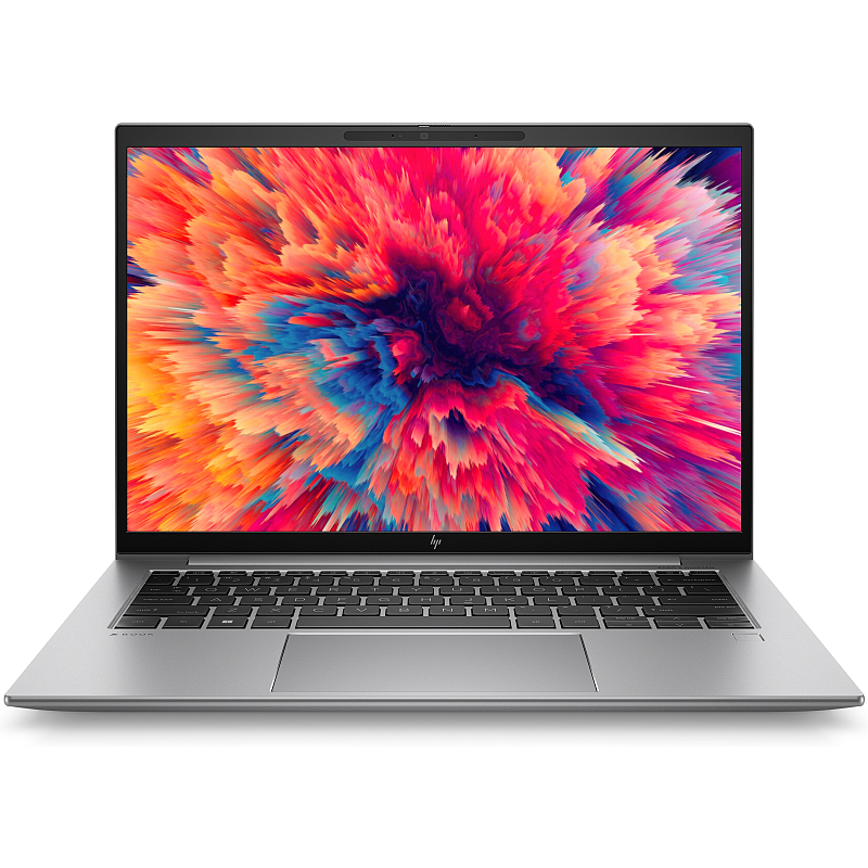 HP ZBook Firefly 14 G9 Intel® Core™ i7 i7-1265U Mobiler Arbeitsplatz 35,6 cm (14") WUXGA 32 GB DDR5-SDRAM 1 TB SSD NVIDIA T550 Wi-Fi 6E (802.11ax) Windows 11 Pro Silber