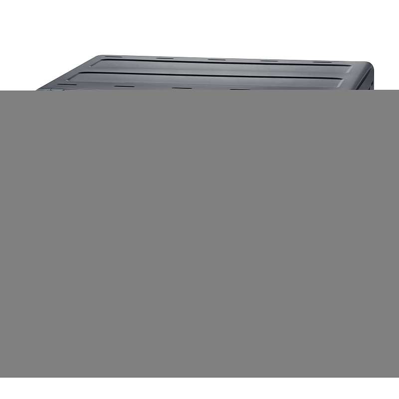 Severin TO 2067 Grillofen 20 l 1500 W Schwarz Grill