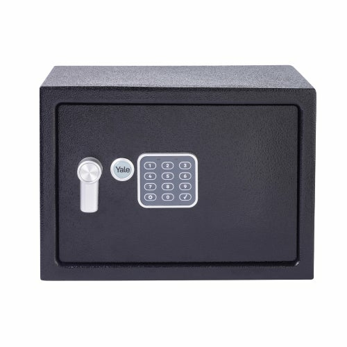 Yale YSV/250/DB2 Safe Frei stehend sicher 16,3 l Stahl Schwarz