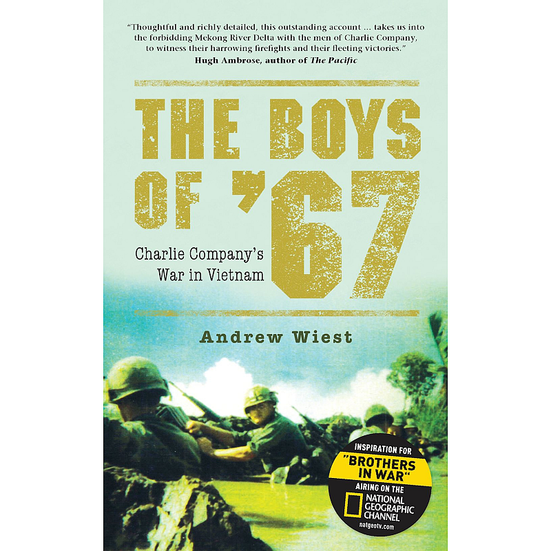 The Boys of ’67 Buch Englisch Taschenbuch 472 Seiten