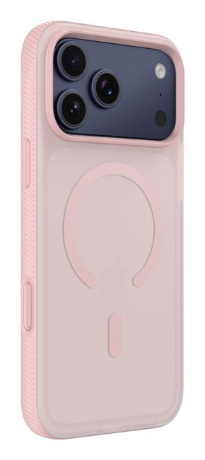 Belkin SheerForce Handy-Schutzhülle 17,5 cm (6.9") Cover Pink