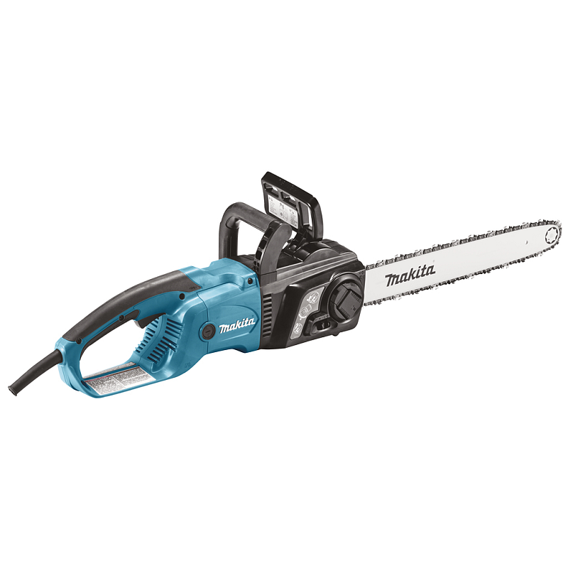 Makita UC3551A Motorsäge 2000 W 7500 RPM Schwarz, Türkis
