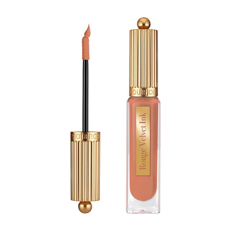 Bourjois Rouge Velvet Ink 3,5 ml 01 Beige de jour Matte