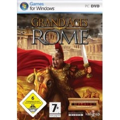 Ubisoft Grand Ages: Rome (PC) Deutsch