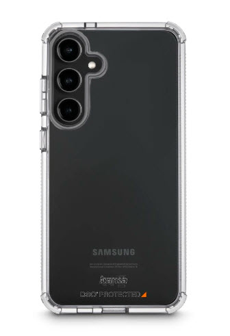 Hama Extreme Protect Handy-Schutzhülle 16,8 cm (6.6") Cover Transparent