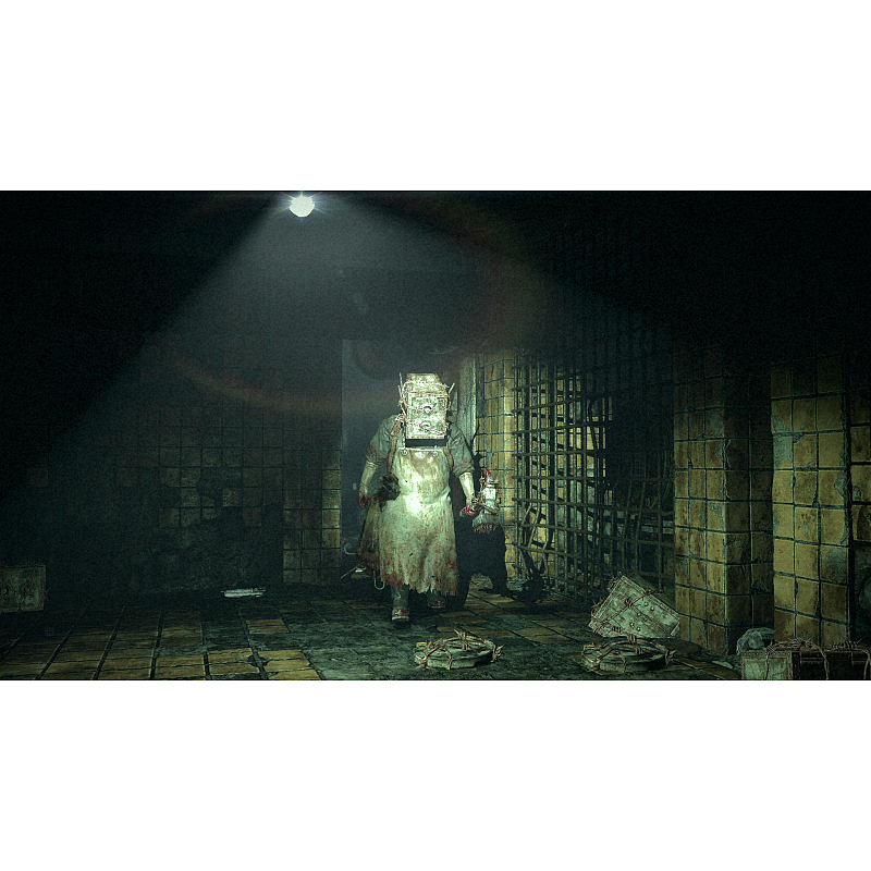 Bethesda The Evil Within Standard Deutsch, Englisch, Spanisch, Französisch, Italienisch, Polnisch, Russisch PlayStation 4