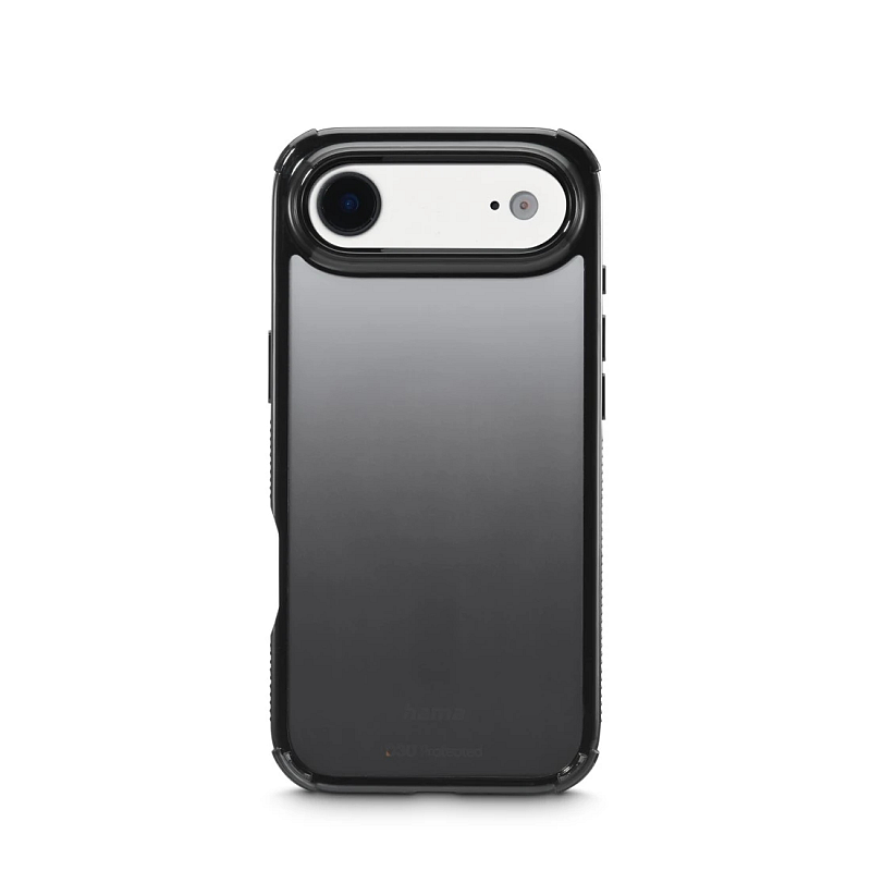 Hama Extreme Protect Handy-Schutzhülle 16,5 cm (6.5") Cover Schwarz