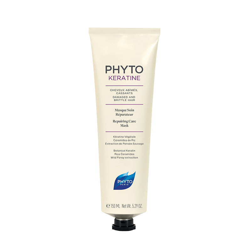 PHYTO KERATINE Repairing Mask 150ml Haarmaske Frauen