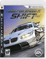 Electronic Arts Need for Speed Shift Deutsch PlayStation 3