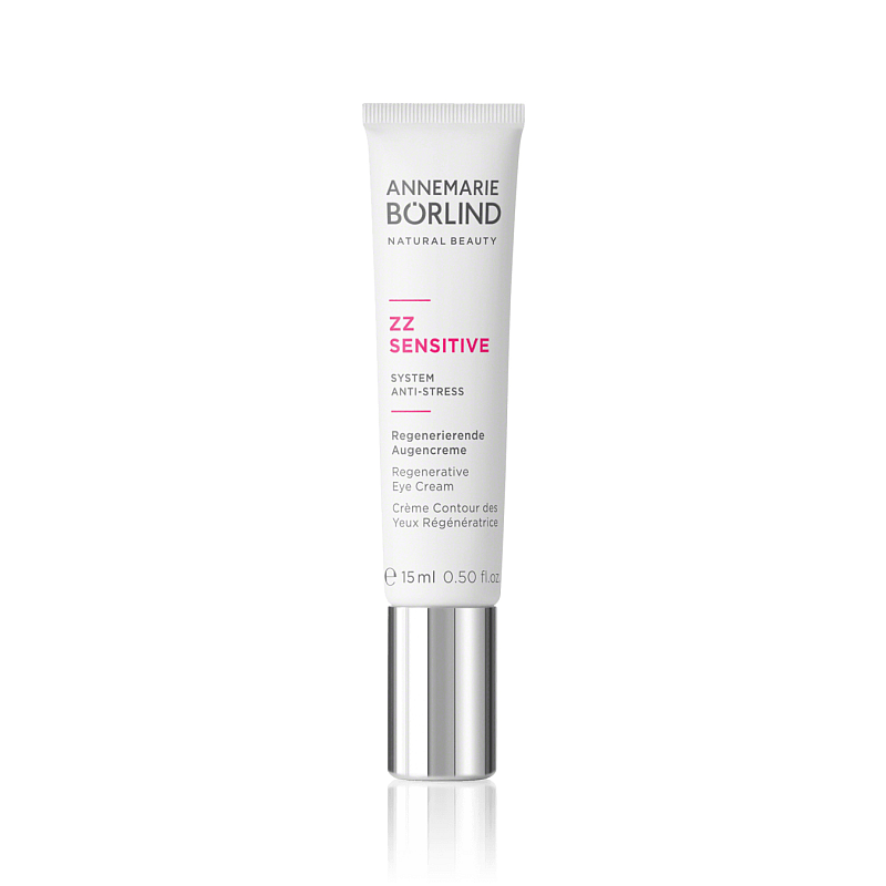 Annemarie Börlind ABZZSRAC15 Augencreme/Feuchtigkeitscreme Frauen 15 ml