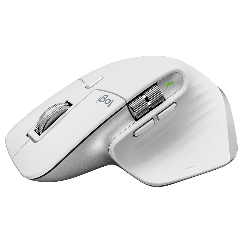 Logitech 910-006572 Maus Büro rechts Bluetooth Laser 8000 DPI