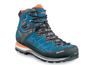 Meindl Litepeak GTX Männlich Erwachsener Schwarz, Blau, Orange