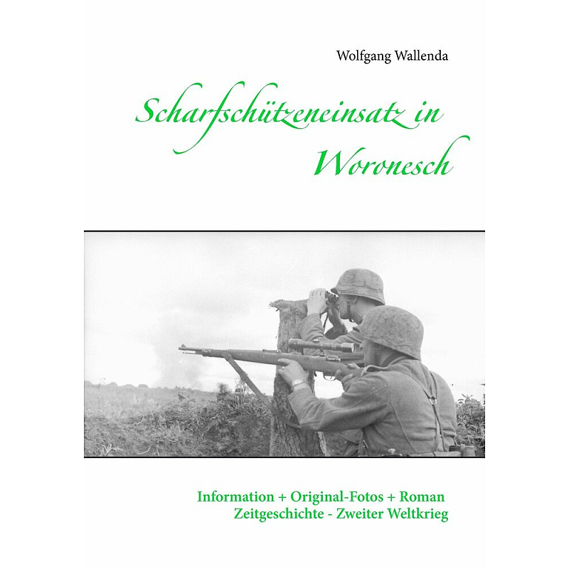 Scharfschützeneinsatz in Woronesch