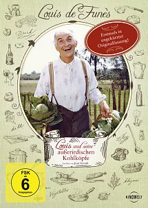 STUDIOCANAL 503307 Film/Video DVD Französisch, Deutsch