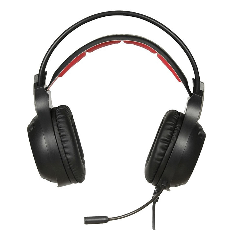 iBox X3 Kopfhörer Kabelgebunden Kopfband Anrufe/Musik USB Typ-A Schwarz