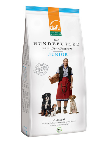 defu Junior Bio-Geflügel 3 kg