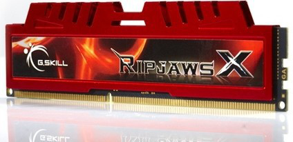 G.Skill 16GB PC3-14900 Speichermodul 2 x 8 GB DDR3 240-pin DIMM