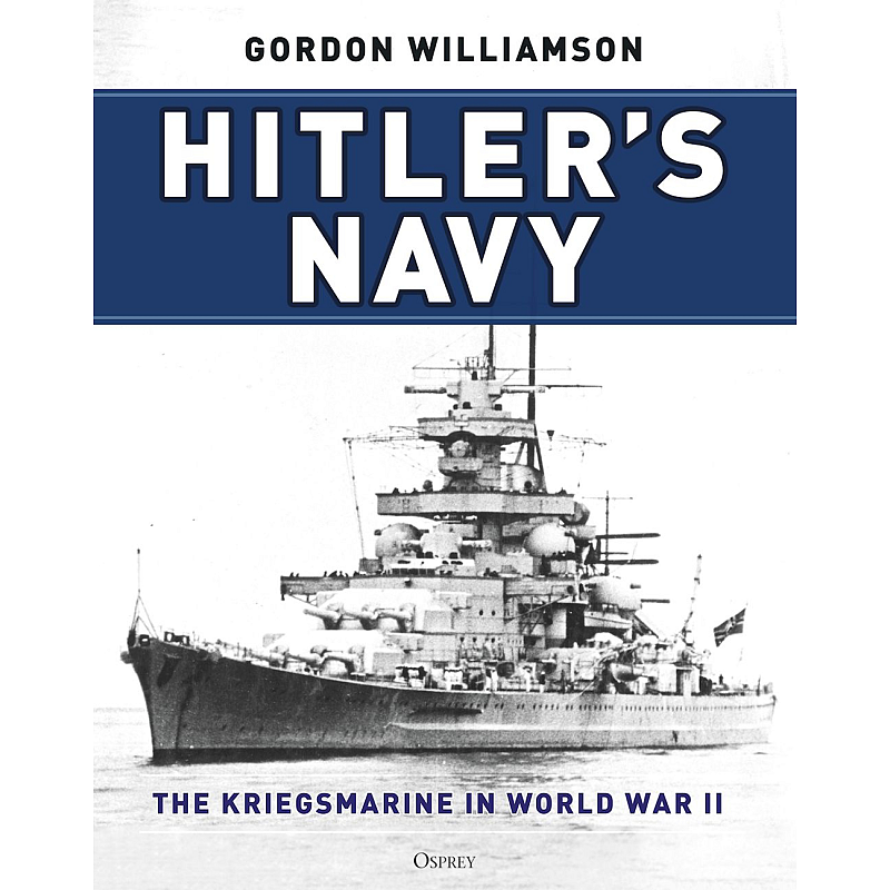 Hitler's Navy Buch Englisch Hardcover 256 Seiten