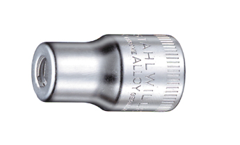 STAHLWILLE 12180026 Schraubendreherbit-Halter Chrom-Vanadium-Stahl (Cr-V) 25,4 / 4 mm (1 / 4") 1 Stück(e)
