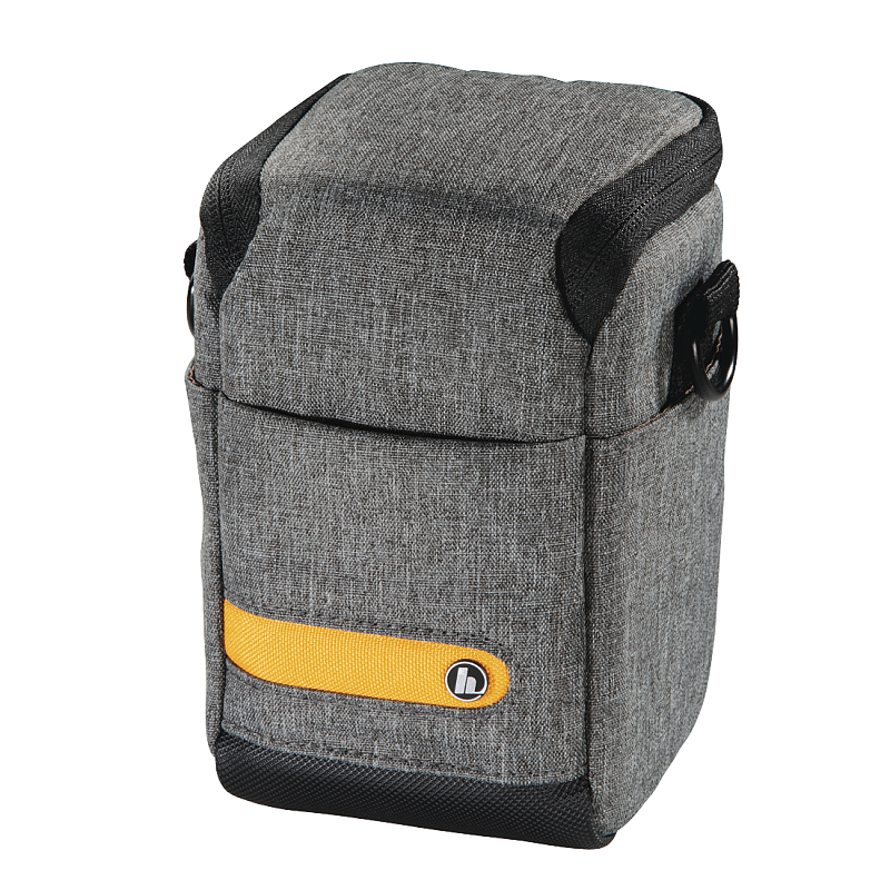 Hama Terra Gürteltasche Grau